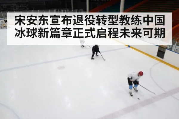ice hockey rink